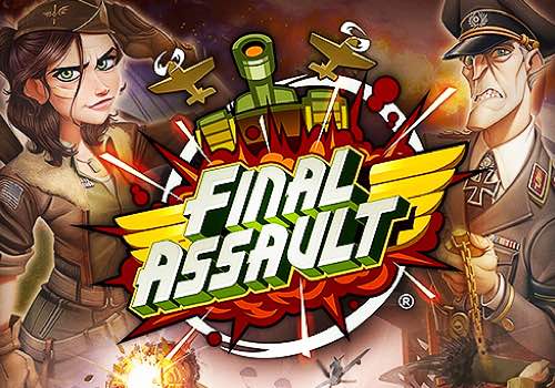 NYX Game Awards - Final Assault