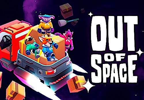 NYX Game Awards - Out of Space