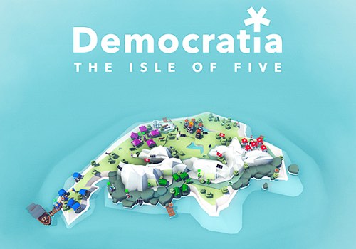 NYX Game Awards - DEMOCRATIA - THE ISLE OF FIVE