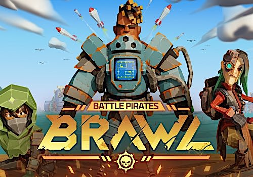 NYX Game Awards - Battle Pirates: Brawl