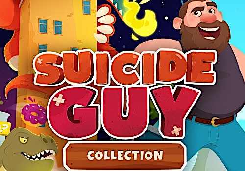 NYX Game Awards - Suicide Guy Collection