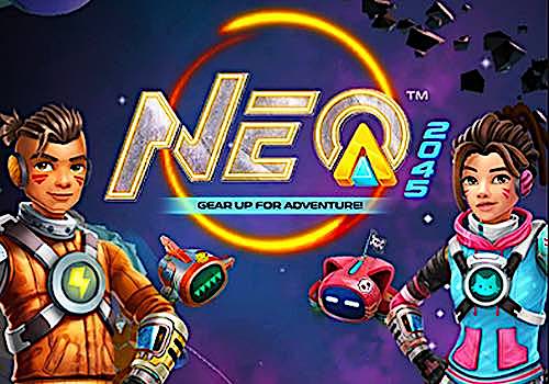 NYX Game Awards - NEO 2045