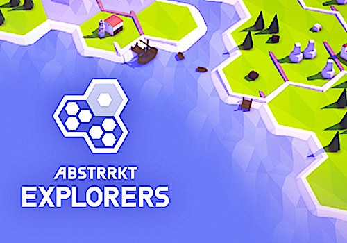 NYX Game Awards - Abstrrkt Explorers
