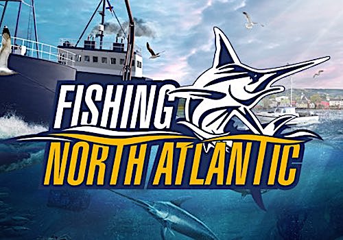 NYX Game Awards - Fishing: North Atlantic