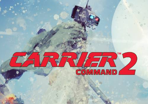 NYX Game Awards - Carrier Command 2