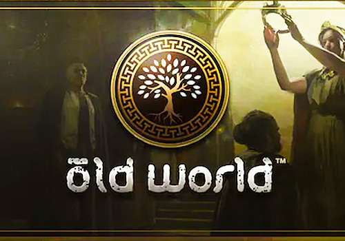 NYX Game Awards - Old World