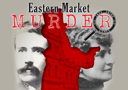 NYX Game Awards - Eastern Market Murder