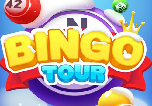 NYX Game Awards - Bingo Tour