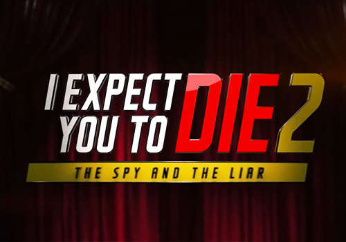NYX Game Awards - I Expect You To Die 2: The Spy And The Liar