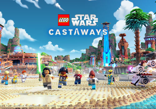 NYX Game Awards - LEGO® Star Wars™: Castaways