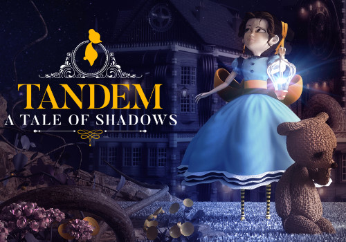 NYX Game Awards Winner - Tandem : A Tale of Shadow's