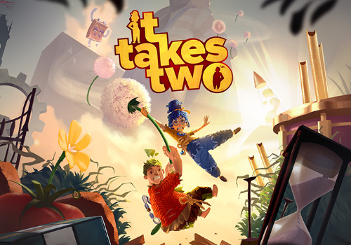 Game Awards: 'It Takes Two' Wins, Complete 2021 Winners List