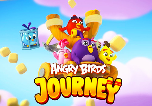 NYX Game Awards - Global release of Angry Birds Journey