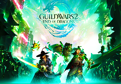 NYX Game Awards - Guild Wars 2: End of Dragons