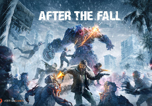 NYX Game Awards Winner - After The Fall