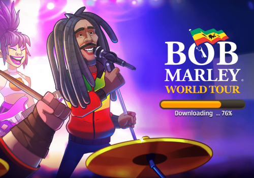 NYX Game Awards - Bob Marley Game: World Tour