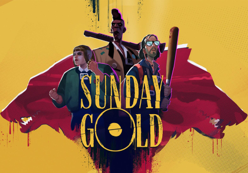 NYX Game Awards - Sunday Gold