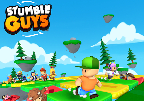 Download and Play Stumble Guys: Multiplayer Royale on PC-Game