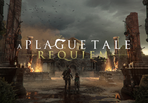 NYX Game Awards - A Plague Tale : Requiem