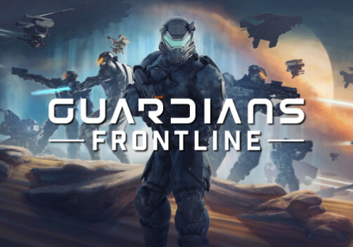 NYX Game Awards Winner - Guardians Frontline