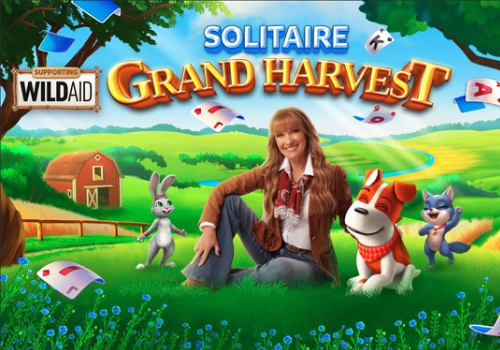NYX Game Awards - Solitaire Grand Harvest with Jane Seymore