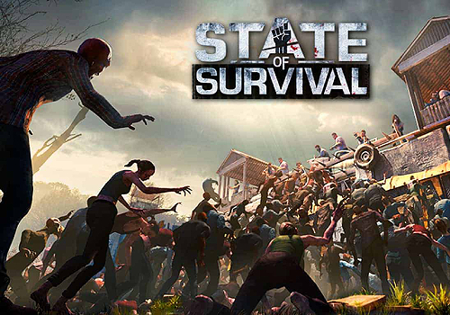 NYX Game Awards -  State of Survival - PC Version 