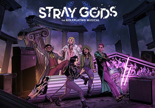 NYX Game Awards - Stray Gods: The Roleplaying Musical