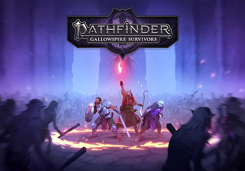 NYX Game Awards - Pathfinder: Gallowspire Survivors - Announcement Trailer