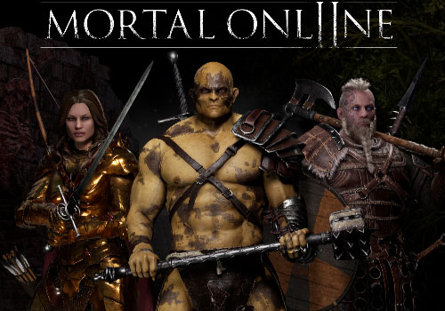 NYX Game Awards - Mortal Online 2