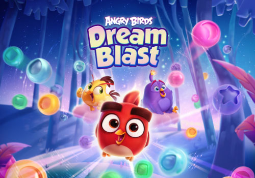 NYX Game Awards - Angry Birds Dream Blast