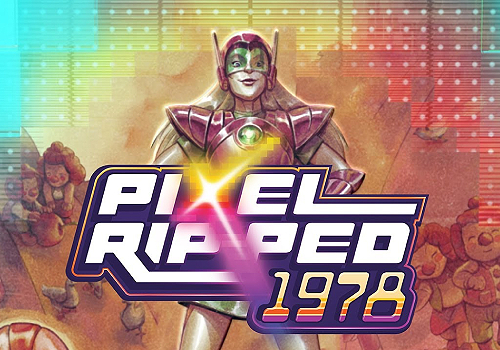 NYX Game Awards - Pixel Ripped 1978