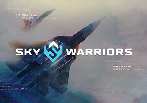 NYX Game Awards - Sky Warriors