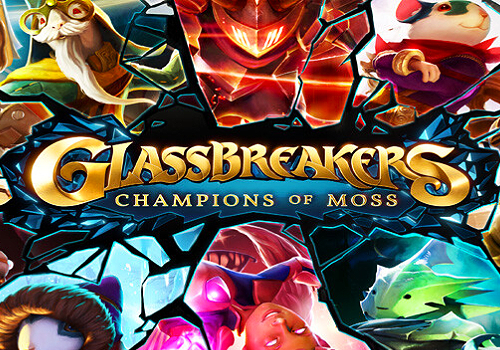 NYX Game Awards - Glassbreakers: Champions of Moss