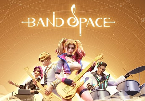 NYX Game Awards - Band Space
