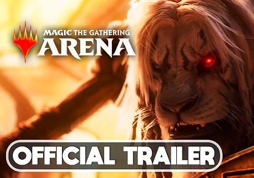 NYX Game Awards - Magic the Gathering: Dawn of the Phyrexian Invasion Trailer