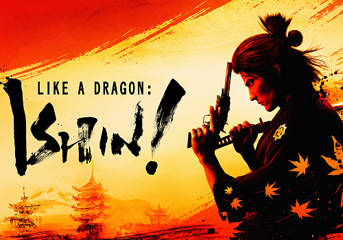 NYX Game Awards - Like A Dragon: Ishin! Launch Campaign