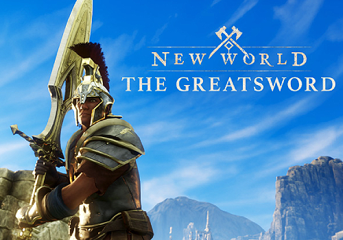 NYX Game Awards - New World: Greatsword