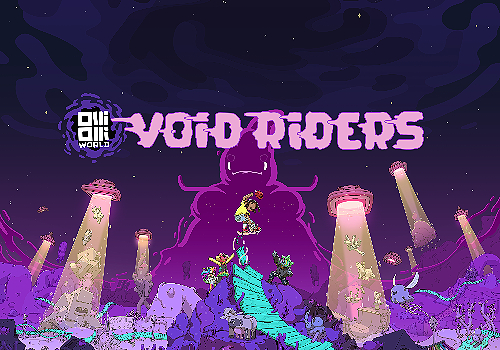 NYX Game Awards - OlliOlli World: Void Riders