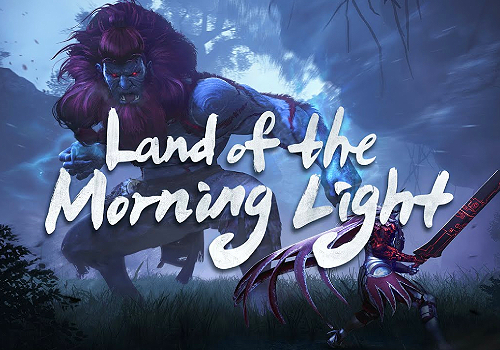 NYX Game Awards - Black Desert Online: Land of the Morning Light Expansion