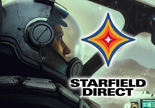 NYX Game Awards - Starfield Direct – Gameplay Deep Dive