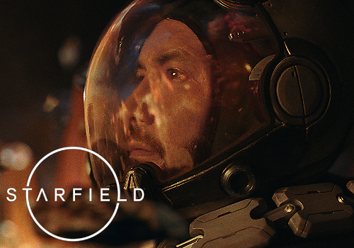 NYX Game Awards - Starfield – Official Live Action Trailer