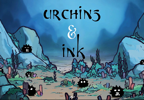 NYX Game Awards - Urchins & Ink