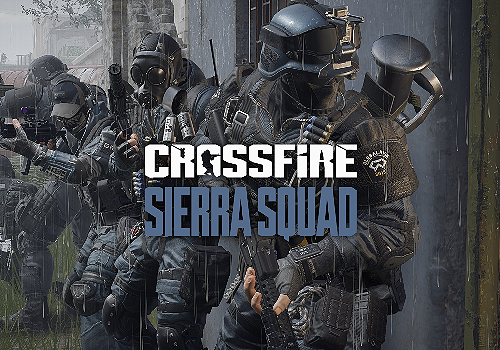 NYX Game Awards Winner - Crossfire: Sierra Squad