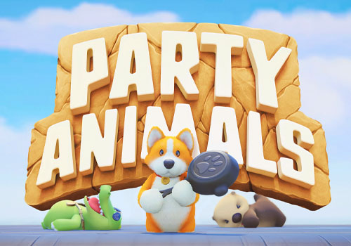 NYX Game Awards Winner - Party Animals