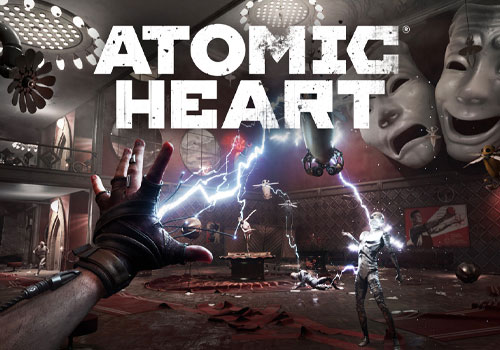NYX Game Awards - Atomic Heart
