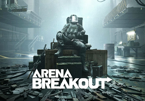 NYX Game Awards Winner - Arena Breakout