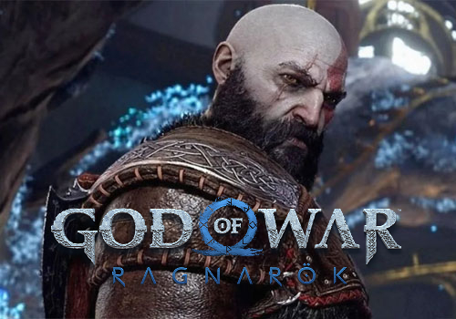 NYX Game Awards - God of War Ragnarök