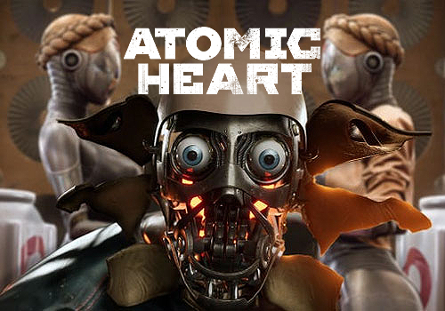 NYX Game Awards - Atomic Heart