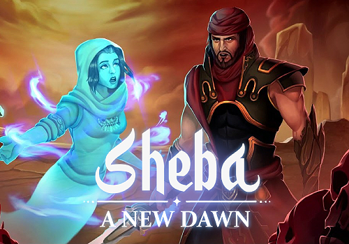 NYX Game Awards - Sheba: A New Dawn