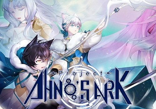 NYX Game Awards - Project: AHNO's Ark 